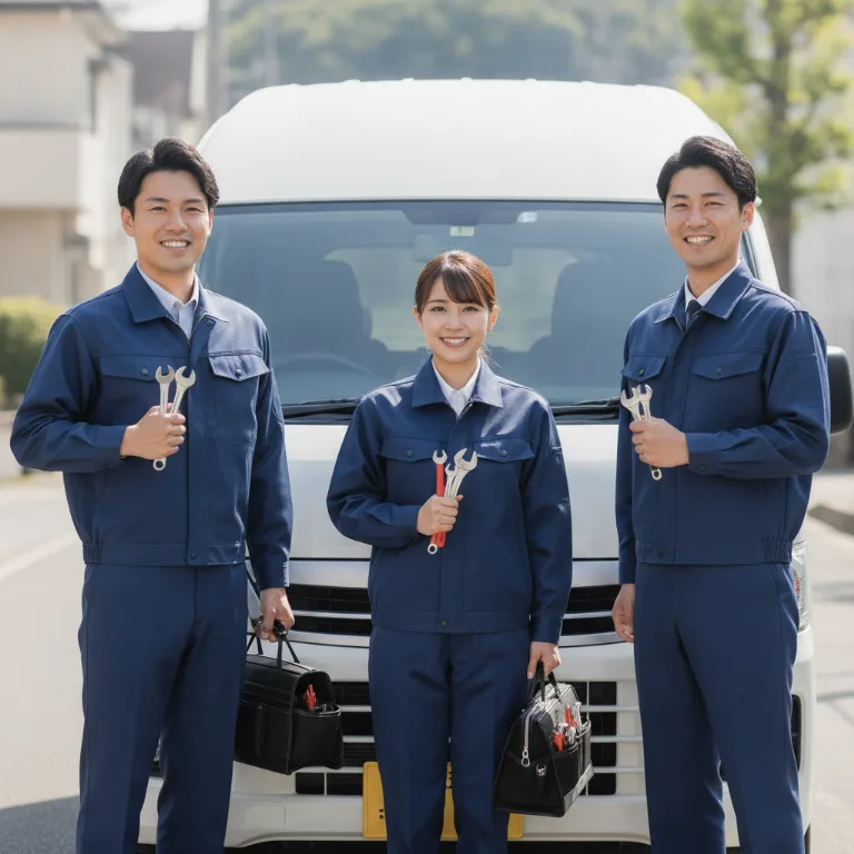 給湯器修理 のチーム: 総社市